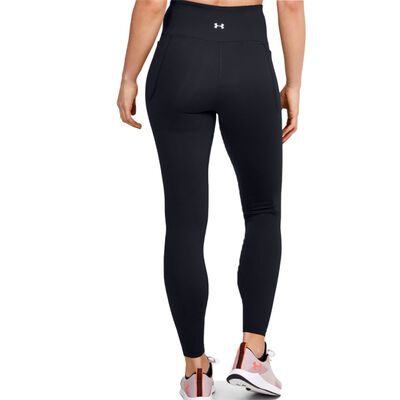 Under Armour Women's Meridian Heather Ankle Leggings