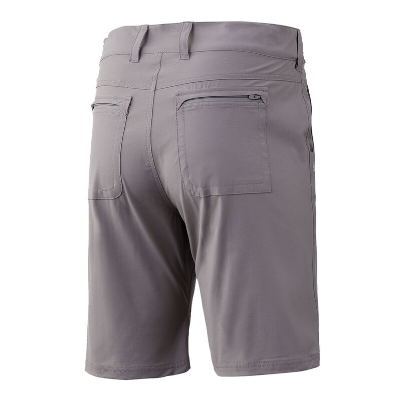 Huk Men's Next Level 10.5" Fishing Shorts image number 1