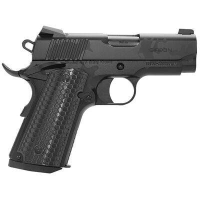 Eaa Corp Girsan Untouchable 9MM 3.4" BCAM Pistol
