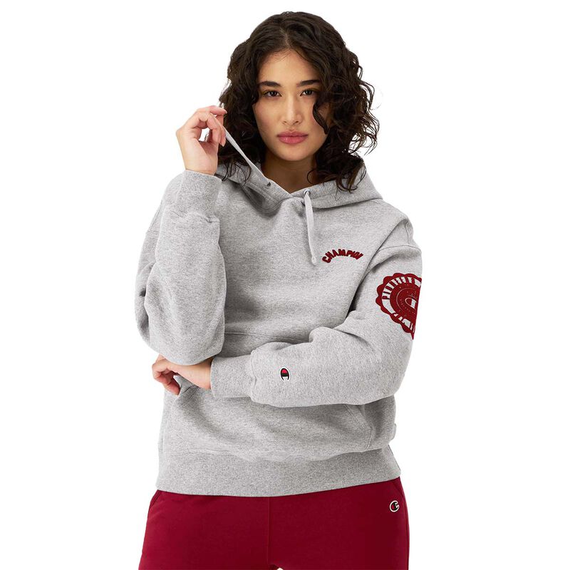 Champion Women's Powerblend Hoodie image number 0