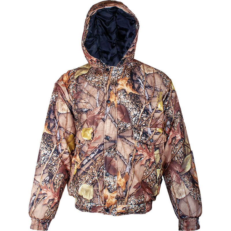 World Famous Insulated Hooded Jacket image number 0