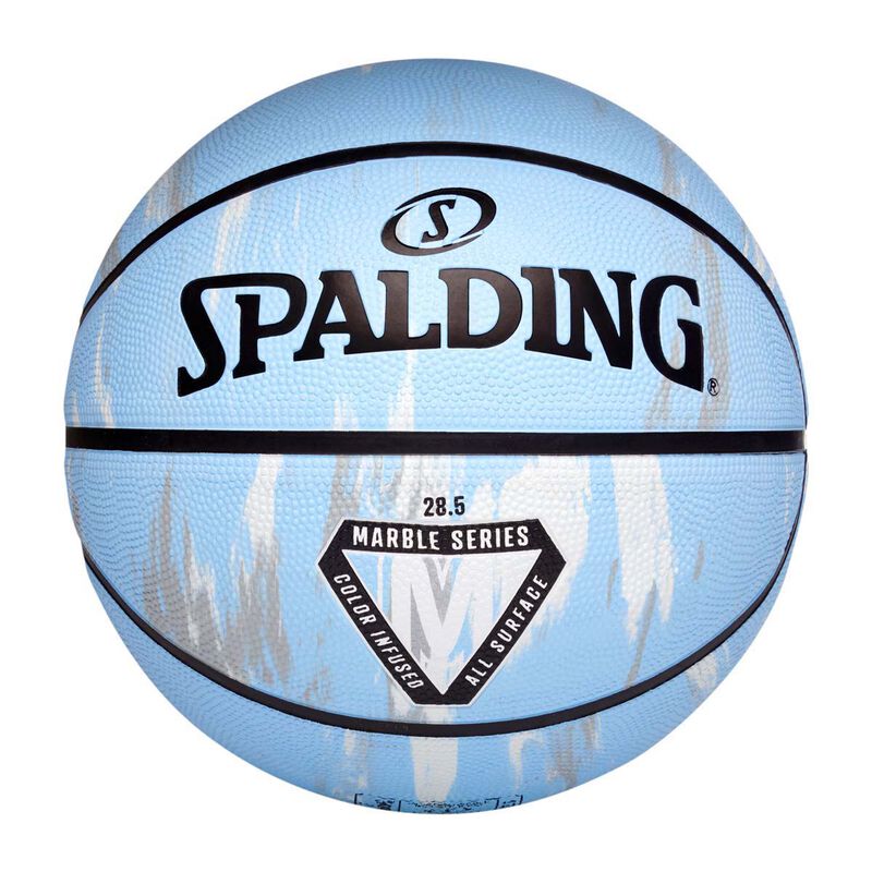 Spalding NBA Marble Series 28.5" Basketball image number 0