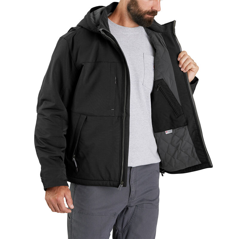 Carhartt Men's Super Dux  Relaxed Fit Insulated Jacket image number 3