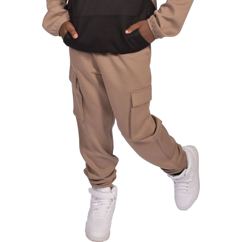 90 Degree Boy's Cargo Pant Jogger image number 0