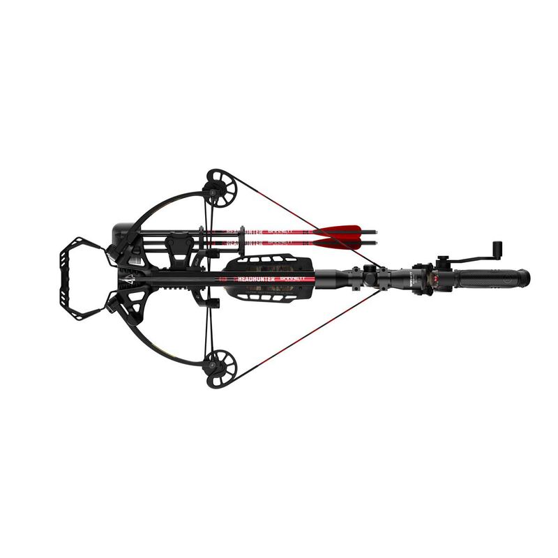 Barnett Spartan XP400 Crossbow Package image number 4