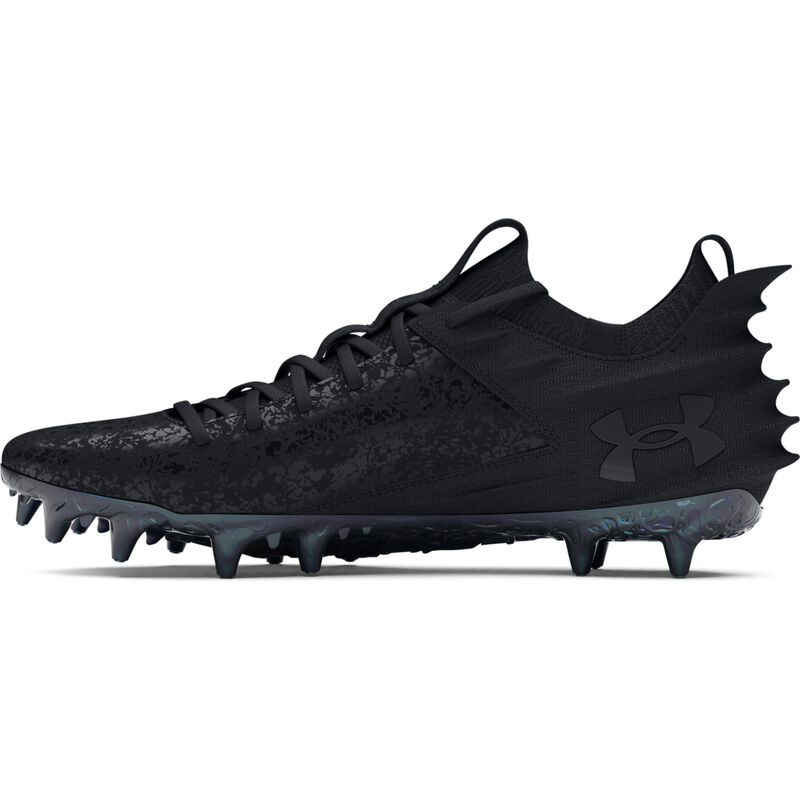 Under Armour Men's Blur Smoke Suede 2.0 MC Football Cleats image number 3