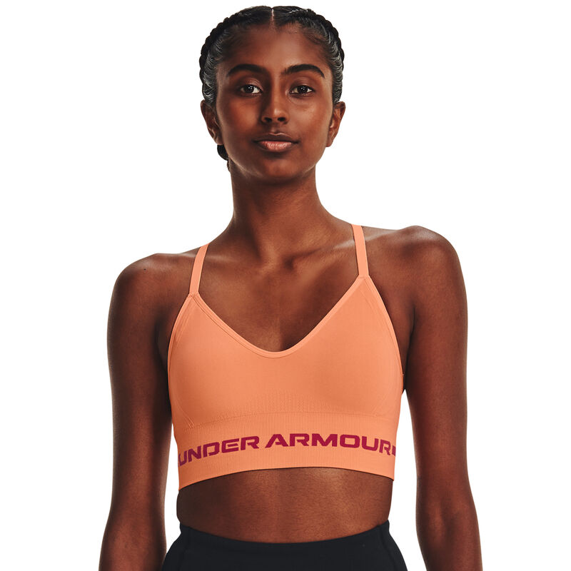 Women's bra Under Armour de sport Seamless Low Long - Bras - Women's  clothing - Fitness