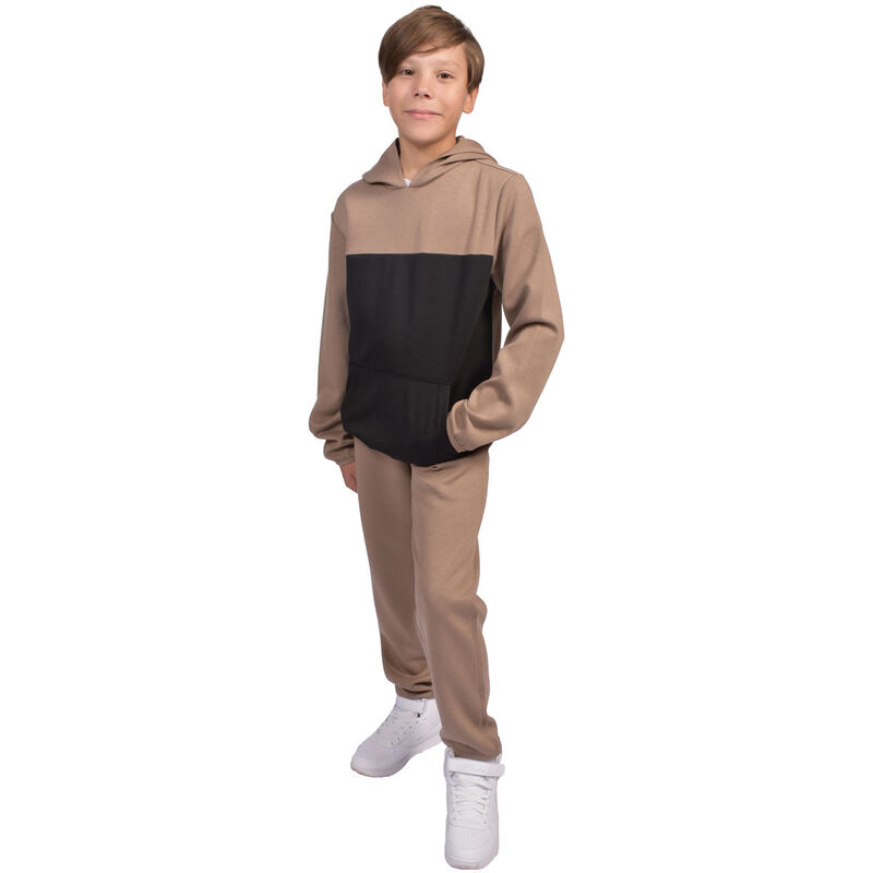 90 Degree Boy's Pullover Hoodie image number 0