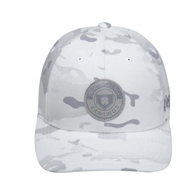 Black Clover RBC Whiteout Hat image number 0