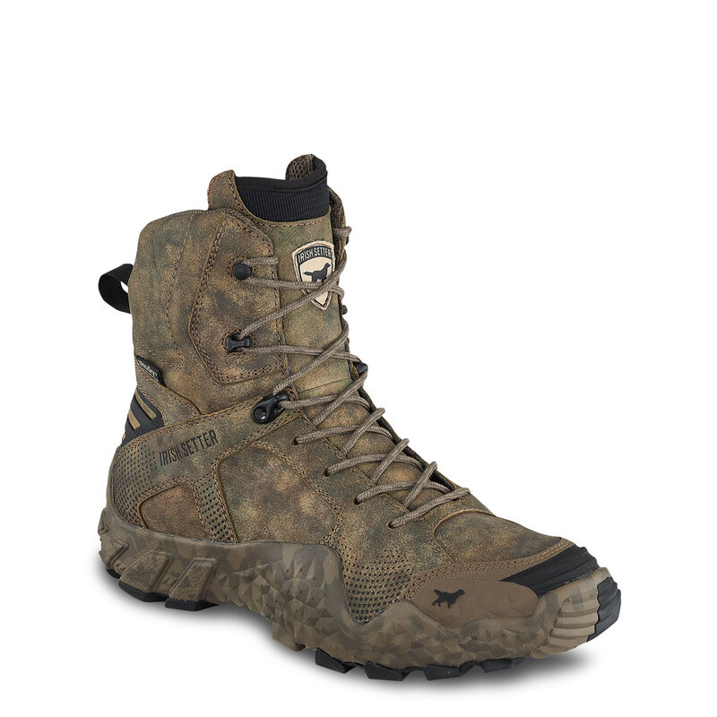 Irish Setter Men's Vaprtrek 8" Hunting Boots image number 0