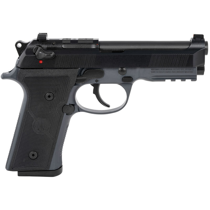 Beretta 92X RDO Cent 9mm 15+1 MS Pistol image number 0