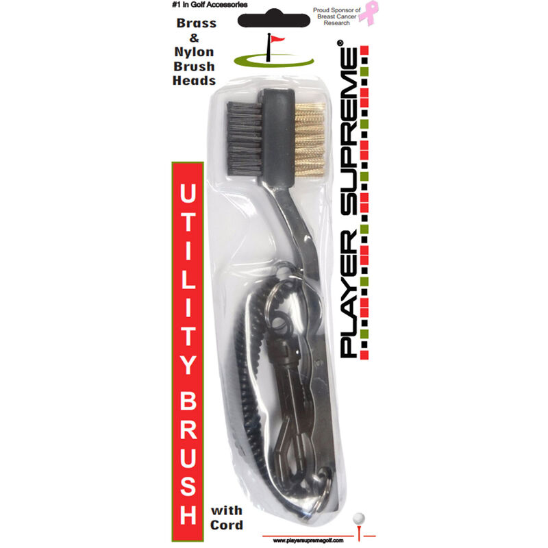 Jp Lann Utility Brush with Cord image number 0