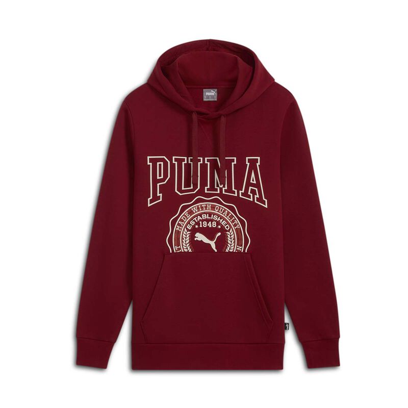 Puma Men's Vintage Sport Hoodie image number 0