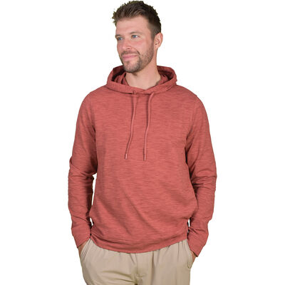 90 Degree Men's Soft Pullover Hoodie