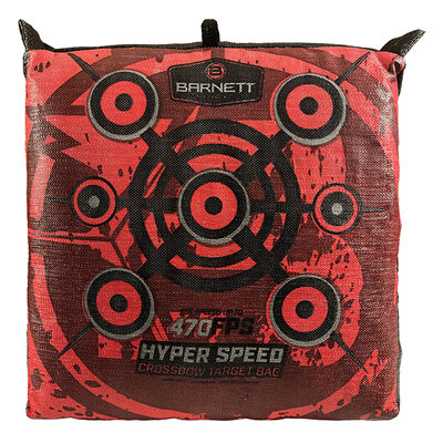 Barnett Hyper Speed Crossbow Bag Target