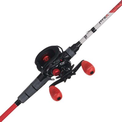 Shakespeare Catch More Fish Youth Spinning Fishing Rod and Reel Combo,  Pre-Spooled, Medium-Light, 5-ft, 2-pc
