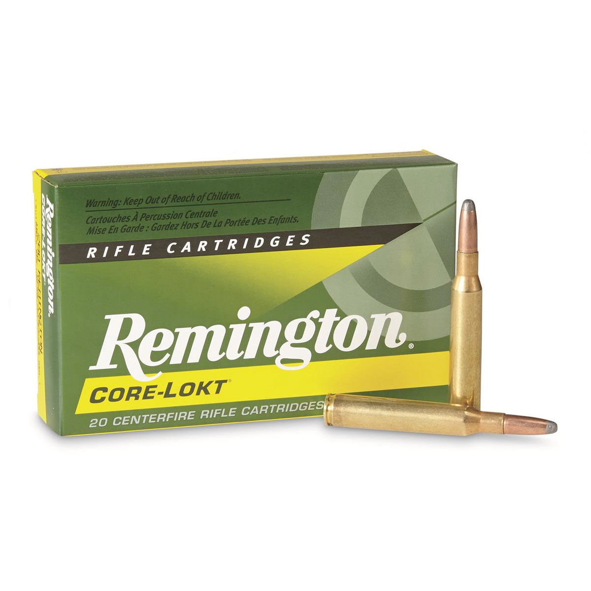 Remington .280 Remington 165 Grain Ammunition