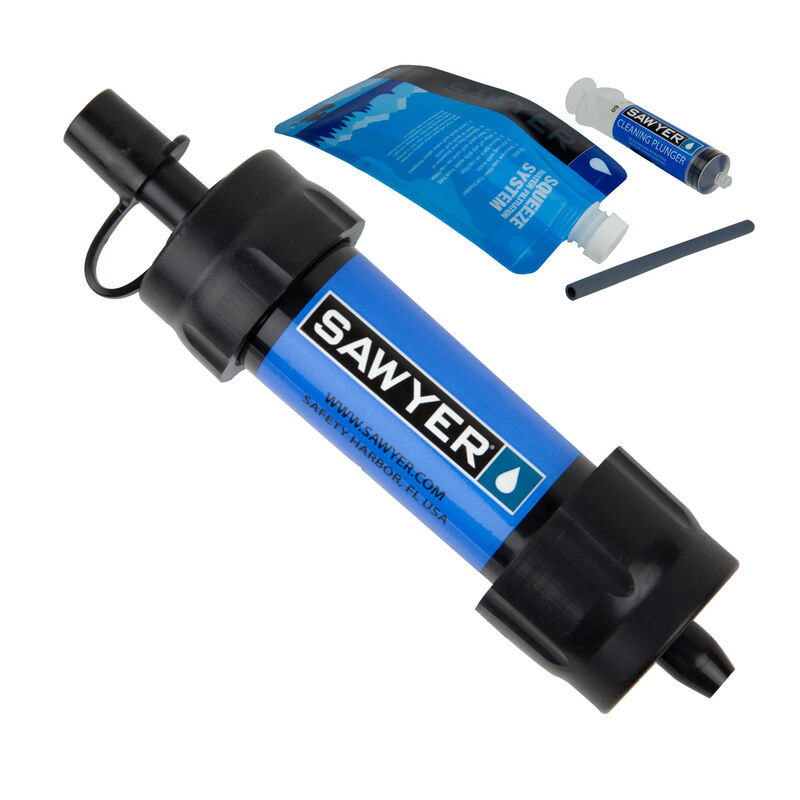 Sawyer Products Mini Water Filter image number 0