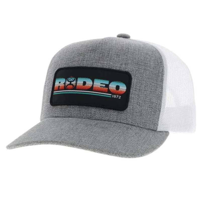 Hooey Rodeo Trucker Hat image number 0