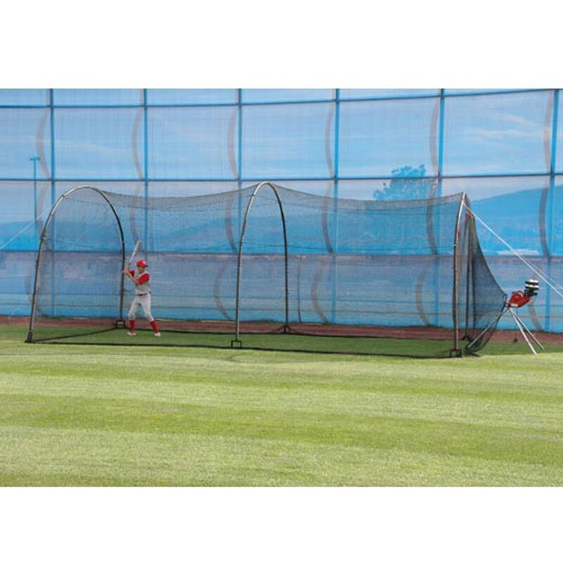 Heater Sports 24' Xtender Home Batting Cage image number 0