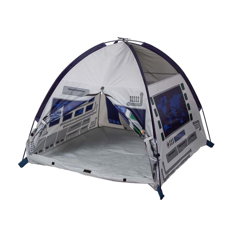 Pacific Tents Command Center Tent + Tunnel Combo image number 1
