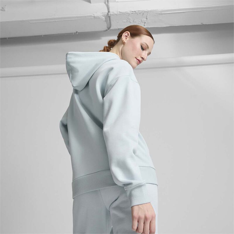 Puma Women's Live In Overlap Hoodie image number 3