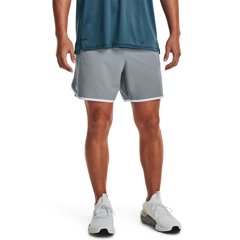 Under Armour Men's 6" Woven Shorts image number 1