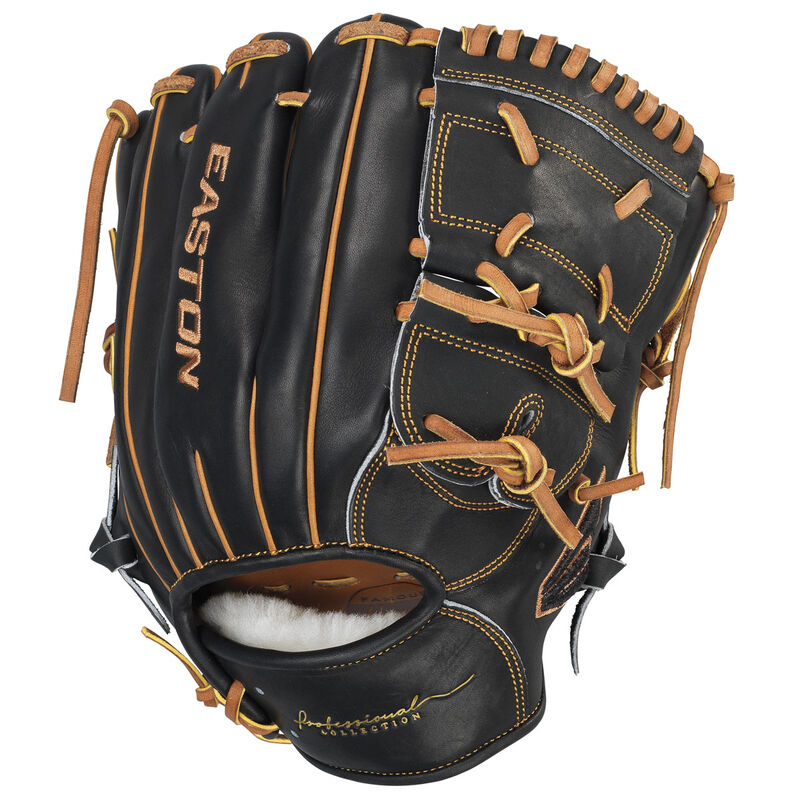 Easton 11.75" Professional Collection Hybrid Glove (IF/P)                              Hand Thrower image number 0