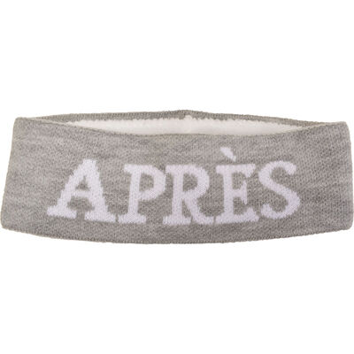 David & Young Apres Knit Headband