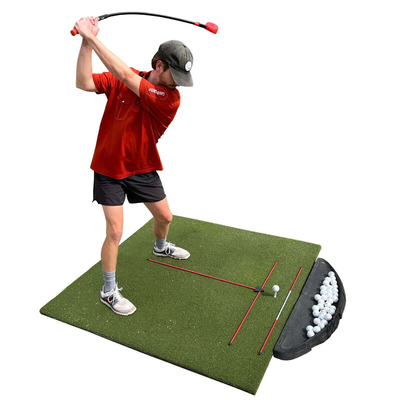 Pure2improve PUREHITT Hitable Golf Tempo & Swing Trainer image number 0