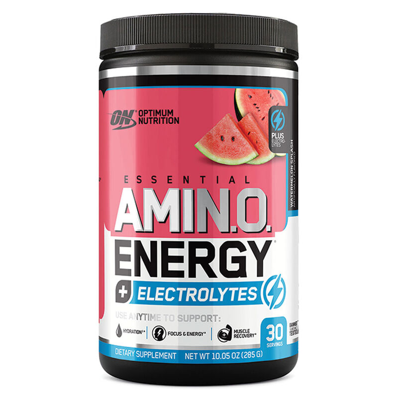 Optimum Nutriti Amino Energy-Watermelon + Electrolites image number 0