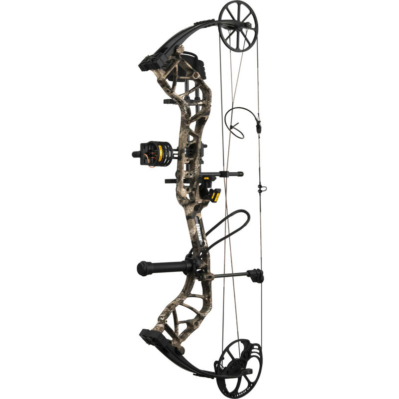 Bear Species EV RTH Compound Bow Package image number 0