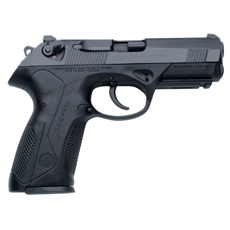 Beretta Px4 Storm *CA Comp 40 S&W10+1 Pistol image number 0