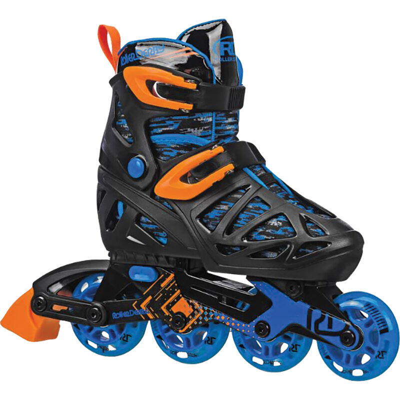 Roller Derby Adjustable Youth Inline Skates image number 0