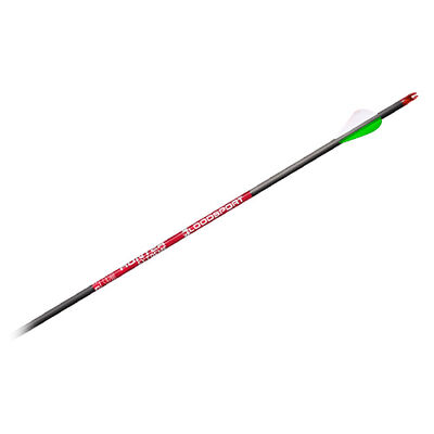 Bloodsport Hunter Extreme 400 (6 pack) Arrows