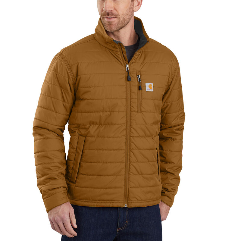 Carhartt Rain Defender Relaxed Fit Lightweight Insulated Jacket image number 0