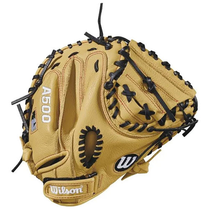 Wilson Youth 32" A500 Catcher's Mitt image number 0