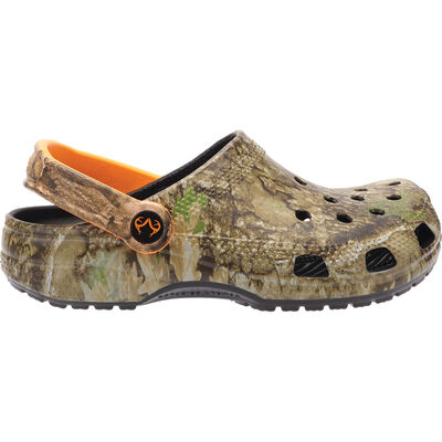 Crocs Men's Classic Realtree APX