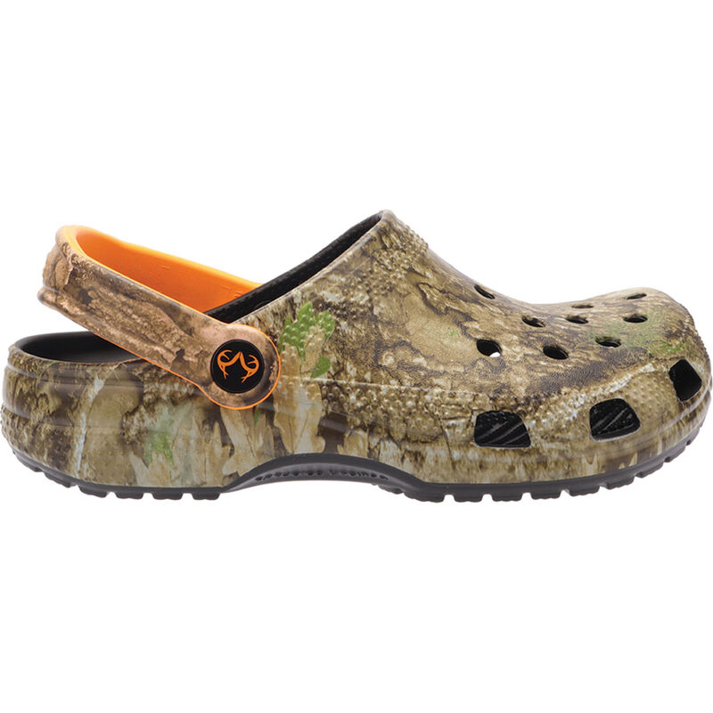 Crocs Men's Classic Realtree APX image number 0