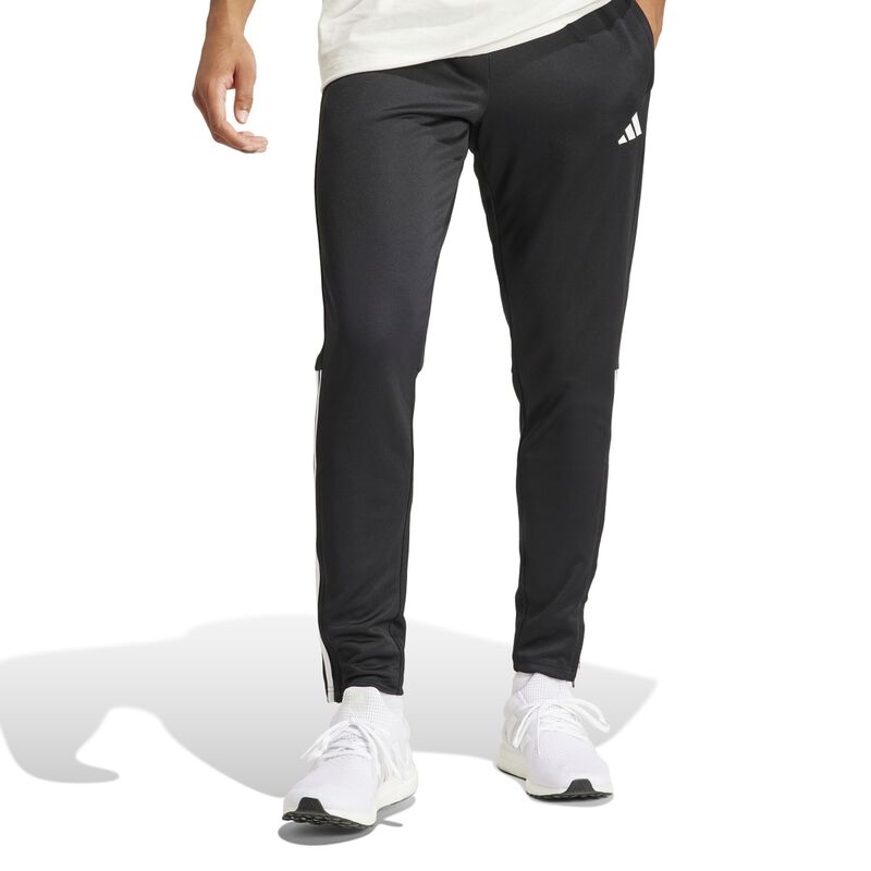 adidas Men's Slim Tapered Tracksuit Bottoms image number 0