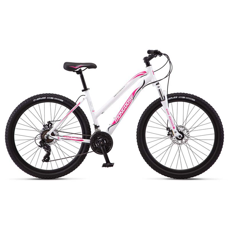 Mongoose Women's Switch Back Trail 27.5" Bike image number 0