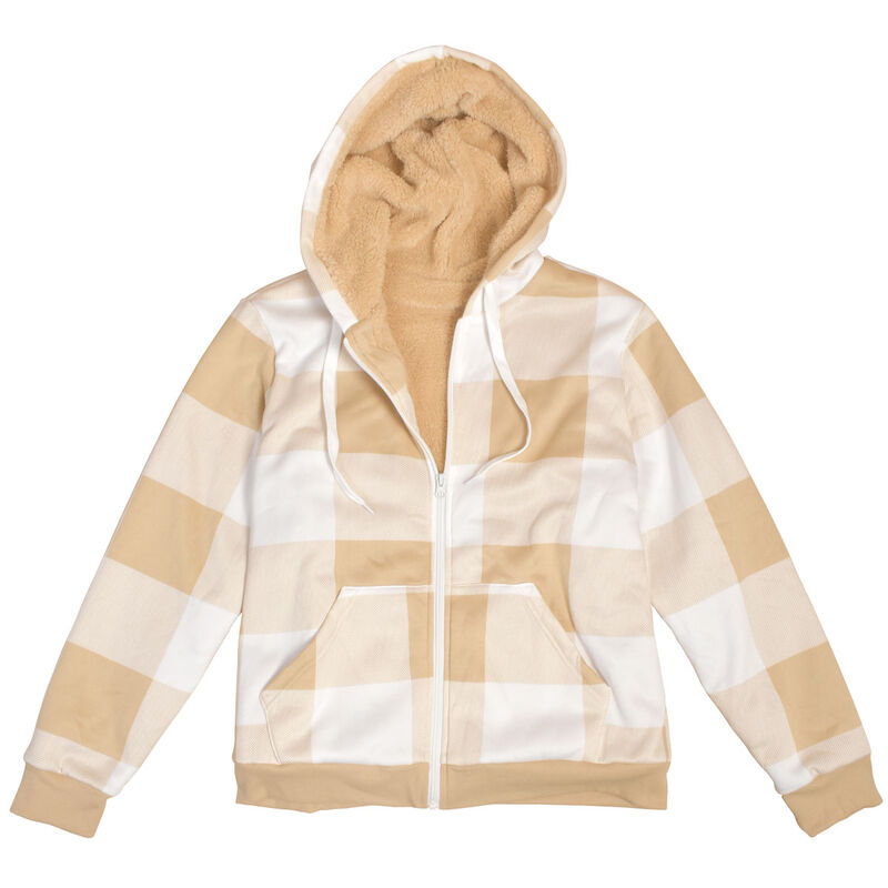 Canyon Creek Women's Sherpa Lined Hoodie image number 0