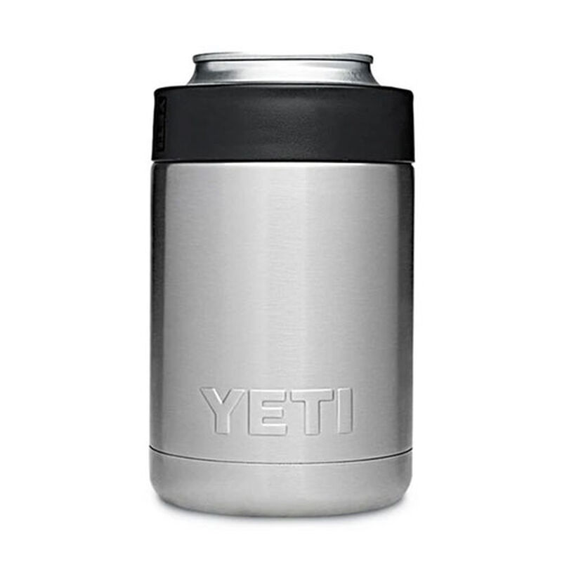 In Praise of the Yeti Can Colster 