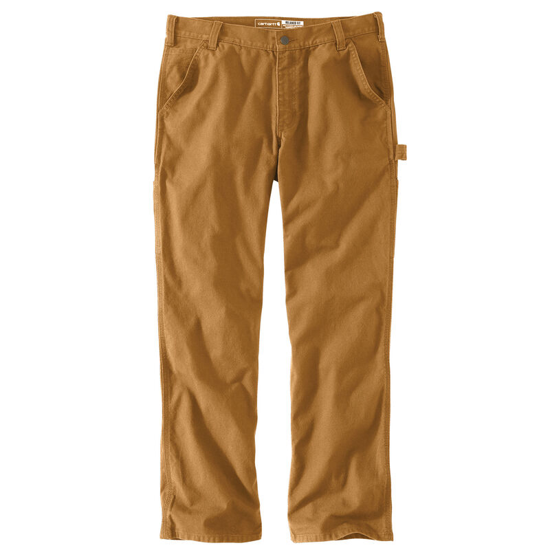 Carhartt Men's Rugged Flex Relaxed Fit Pants image number 1