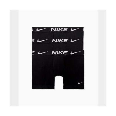 Nike Nike Men's Underwear Essential Cotton Stretch Boxer Briefs (3 Pack)