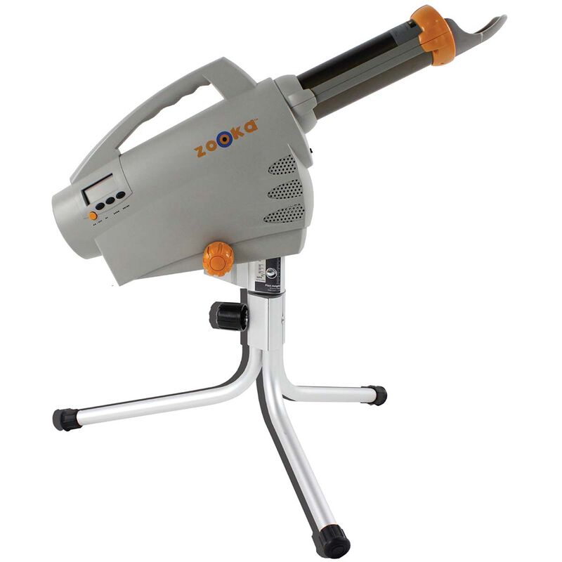 Zooka ZS 720 Pitching Machine with Short Tripod image number 0