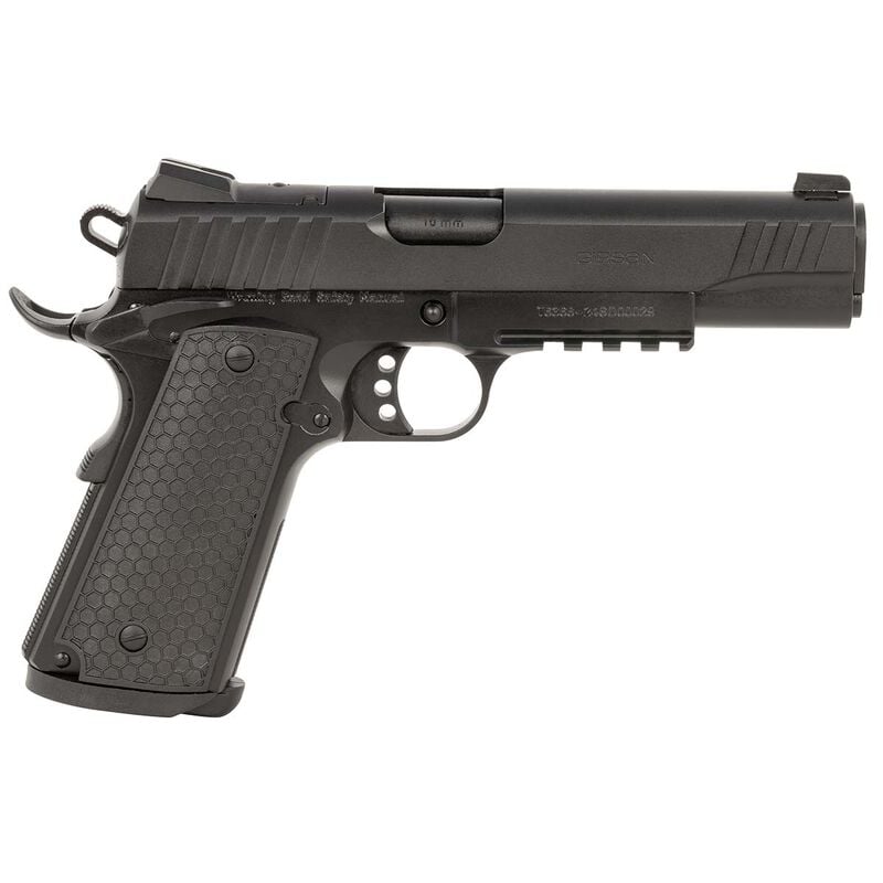 Eaa Corp Girsan Influencer OR10 9R Pistol image number 0