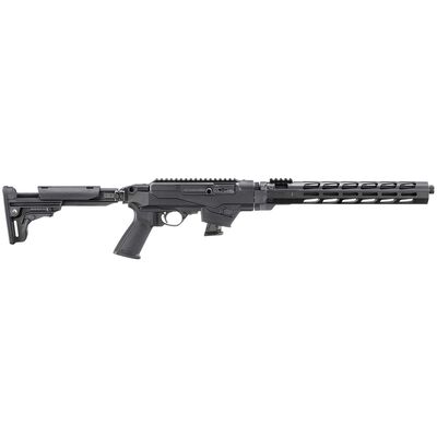 Ruger PC Carbine 9MM TD TB 10R Tactical Centerfire Rifle