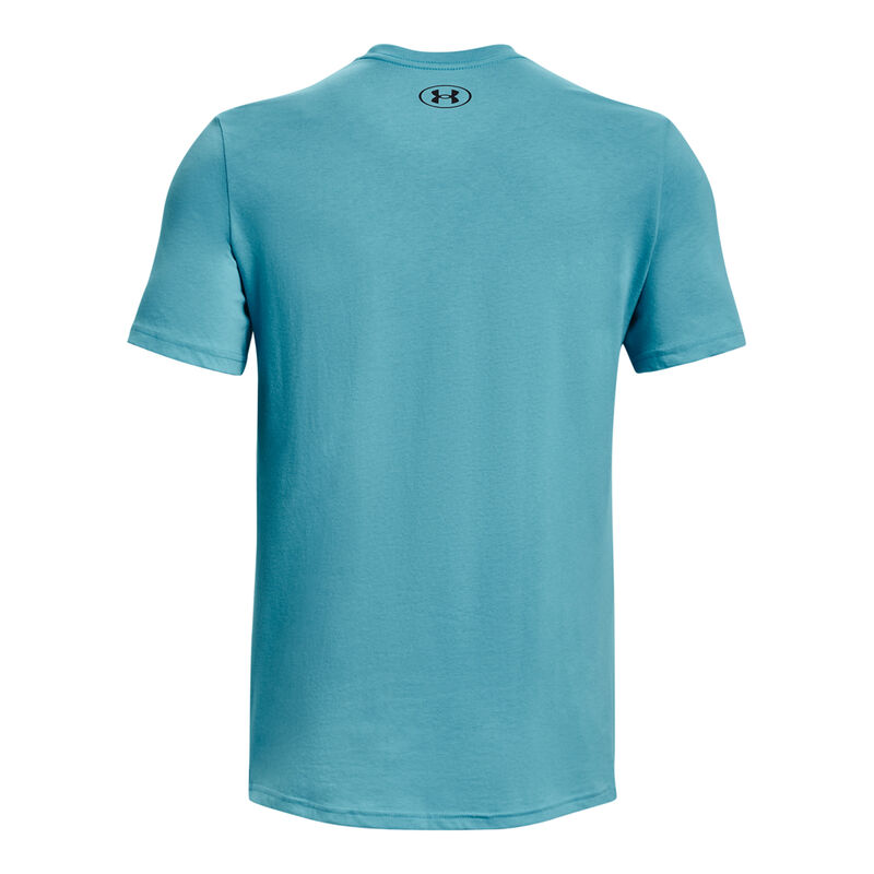 Under Armour Men's Shortstyle Short Sleeve Tee image number 5