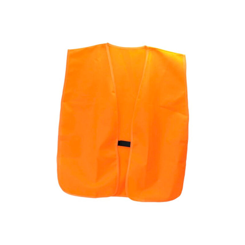 Hme Safety Orange Vest image number 0
